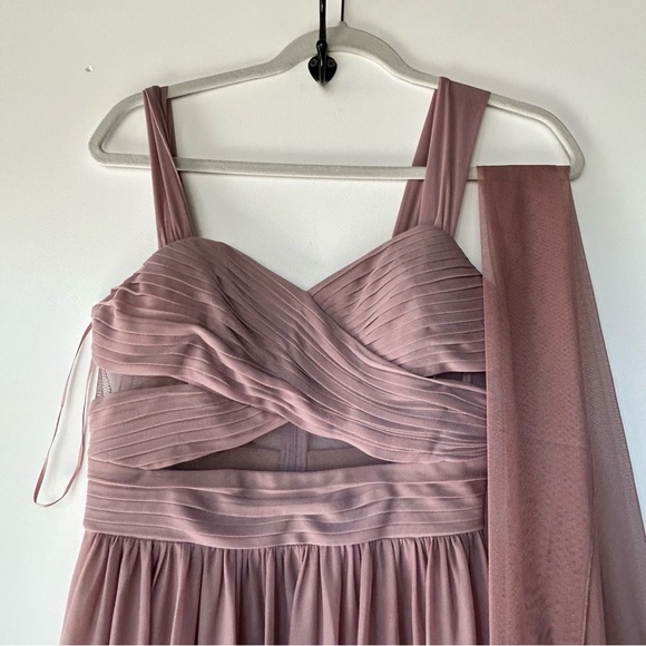 Birdy Grey Lavender Maxi Dress - Picture 3 of 7